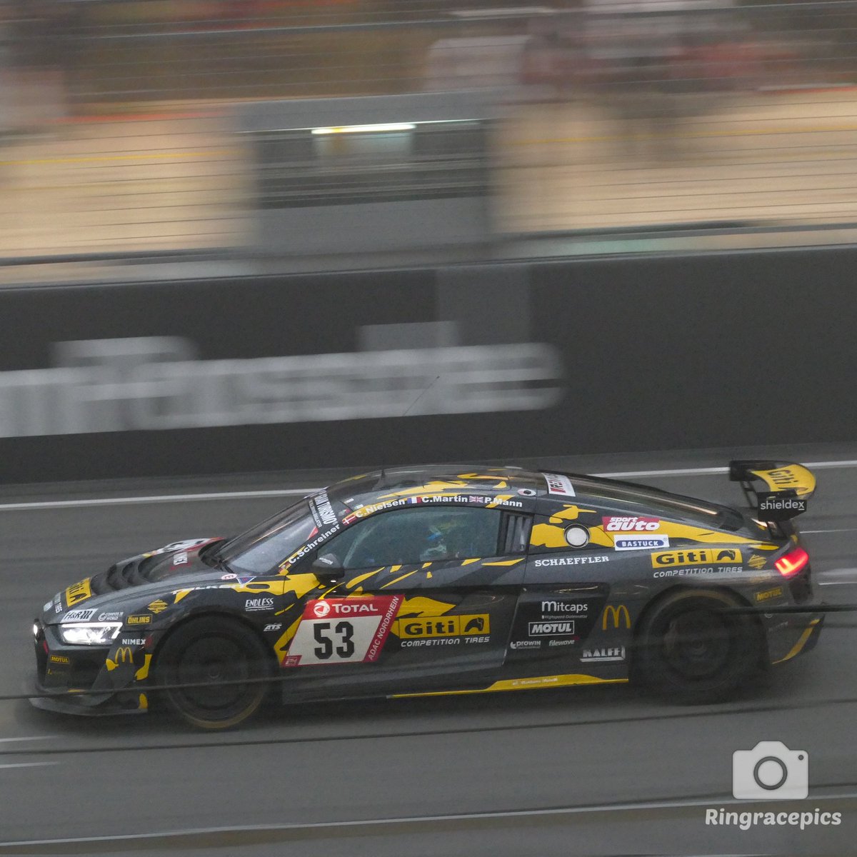ringracepics's tweet photo. Wünsche Euch allen einen schönen Sonntag!!!
I wish you all a nice Sunday!!!

#throwback 49. ADAC 24-Stunden Rennen 2021 - @24hNBR

#53 Audi R8 LMS

#gitiracing
@WSRacing1
@celiamracing
@carrie_one
@PippaMann
@ChristinaRacing

📸 © @ringracepics
Follow on Instagram: @ringracepics https://t.co/fL85vU79rm
