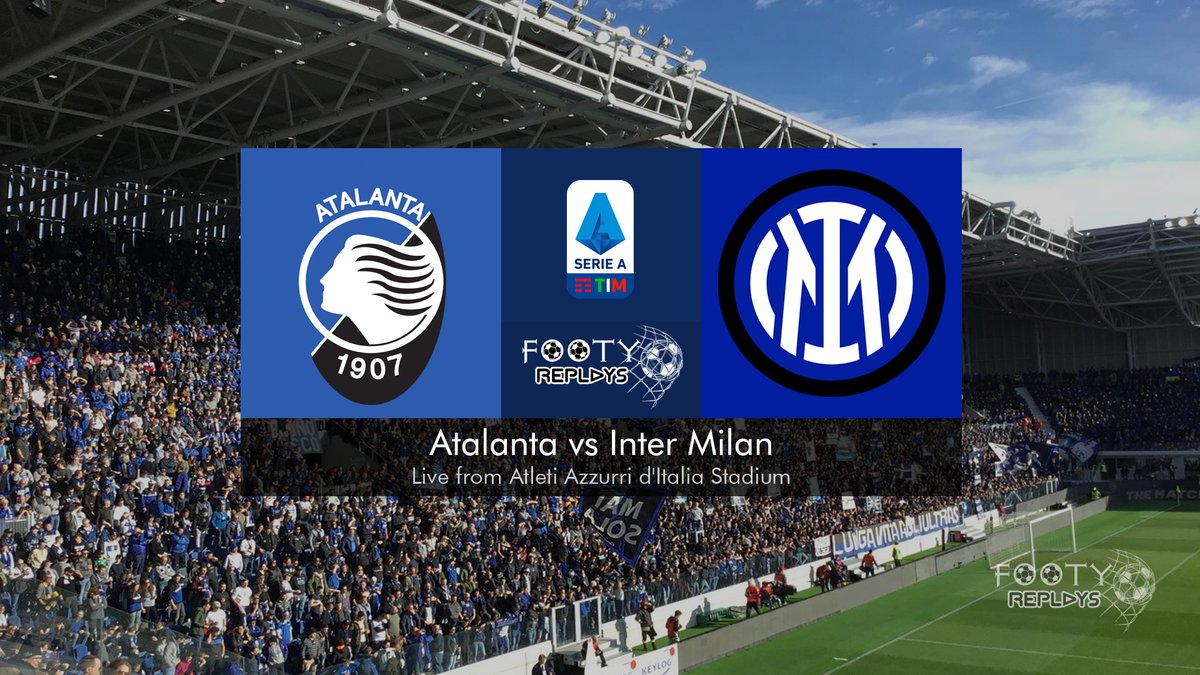 Atalanta vs Inter Milan 16 January 2022