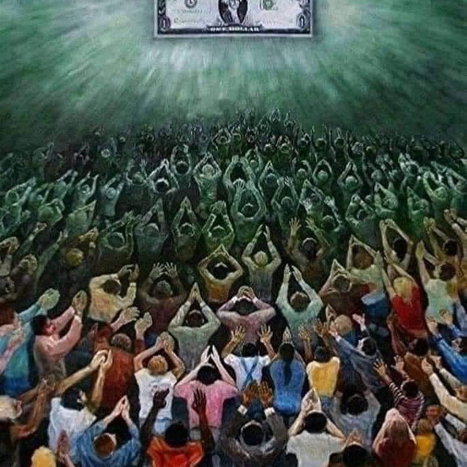 TOONS31's tweet photo. Notre monde actuel #world #disturbed https://t.co/vwJcDkUJUO