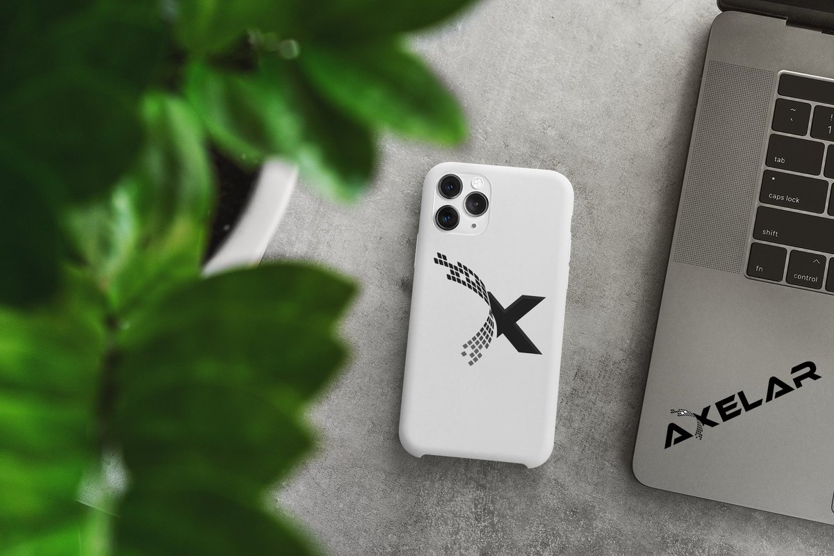WorachoteC's tweet photo. Wristband, Sticker, and phone case to included in the swag pack.

Also, love to see my gf wearing this sport bras !! :p

@axelarcore 
#Axelar #AxelarQuantumCommunity #axelarnetwork https://t.co/fAQXR0DKaO