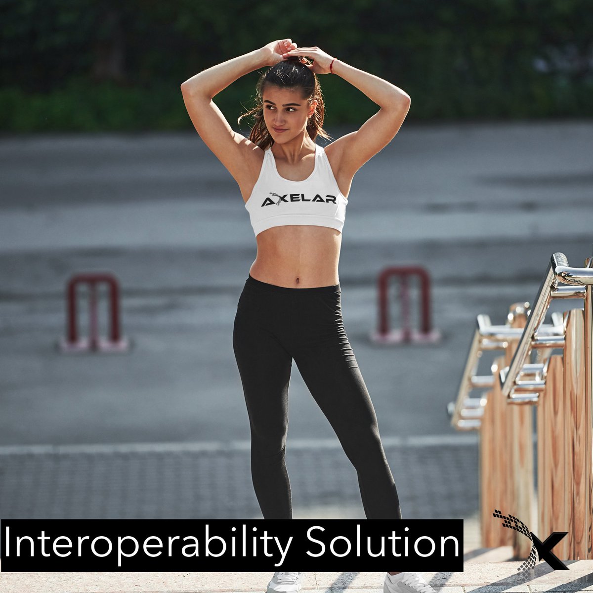 WorachoteC's tweet photo. Wristband, Sticker, and phone case to included in the swag pack.

Also, love to see my gf wearing this sport bras !! :p

@axelarcore 
#Axelar #AxelarQuantumCommunity #axelarnetwork https://t.co/fAQXR0DKaO