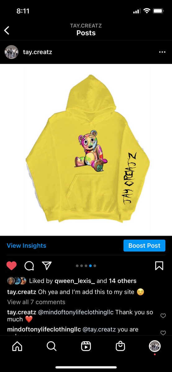 Tay.Creatz tweet media