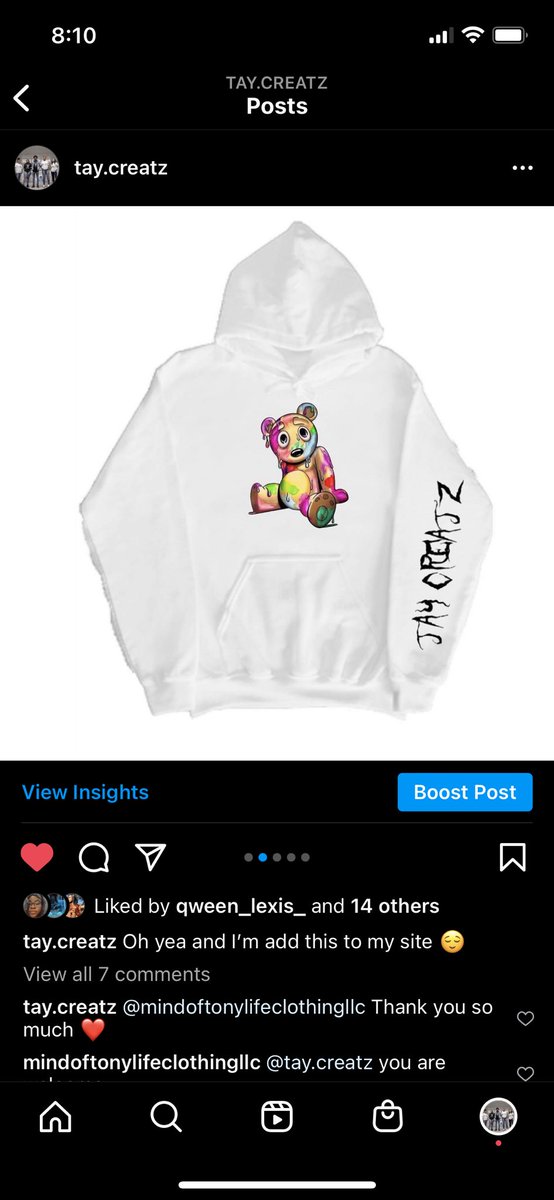 Tay.Creatz tweet media