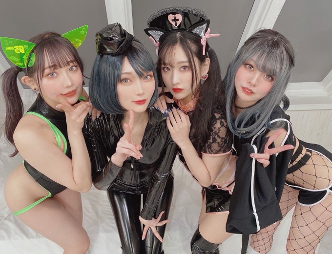 コスプレイヤーりなしぃのTwitter画像30