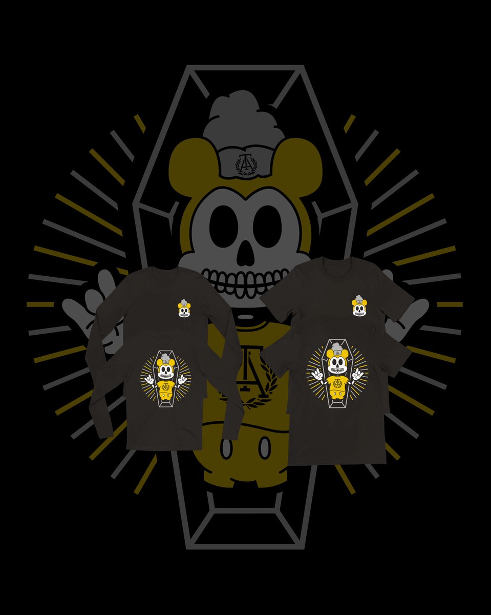 Thunder Apparel tweet media