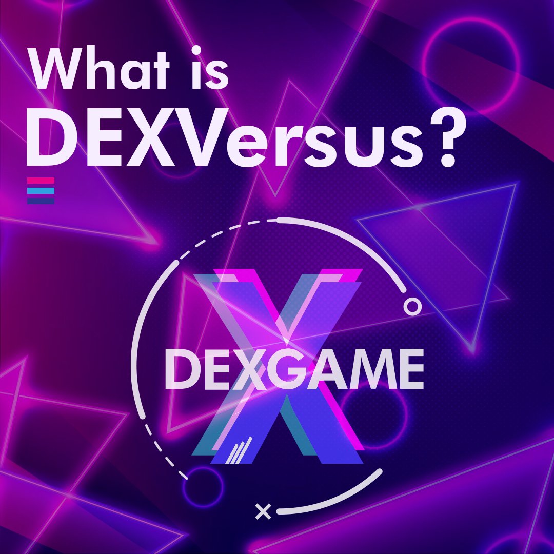 DEXGame tweet media