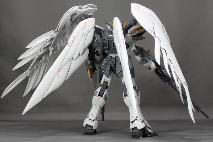 ウイングガンダムゼロewのtwitterイラスト検索結果
