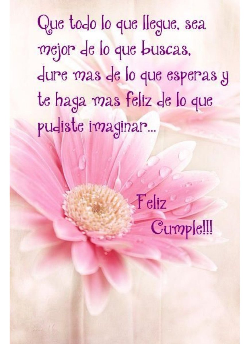 soyyiceyque's tweet photo. @didisin Happy Birthday, disfruta tu día. https://t.co/Ao3VTbsgCz