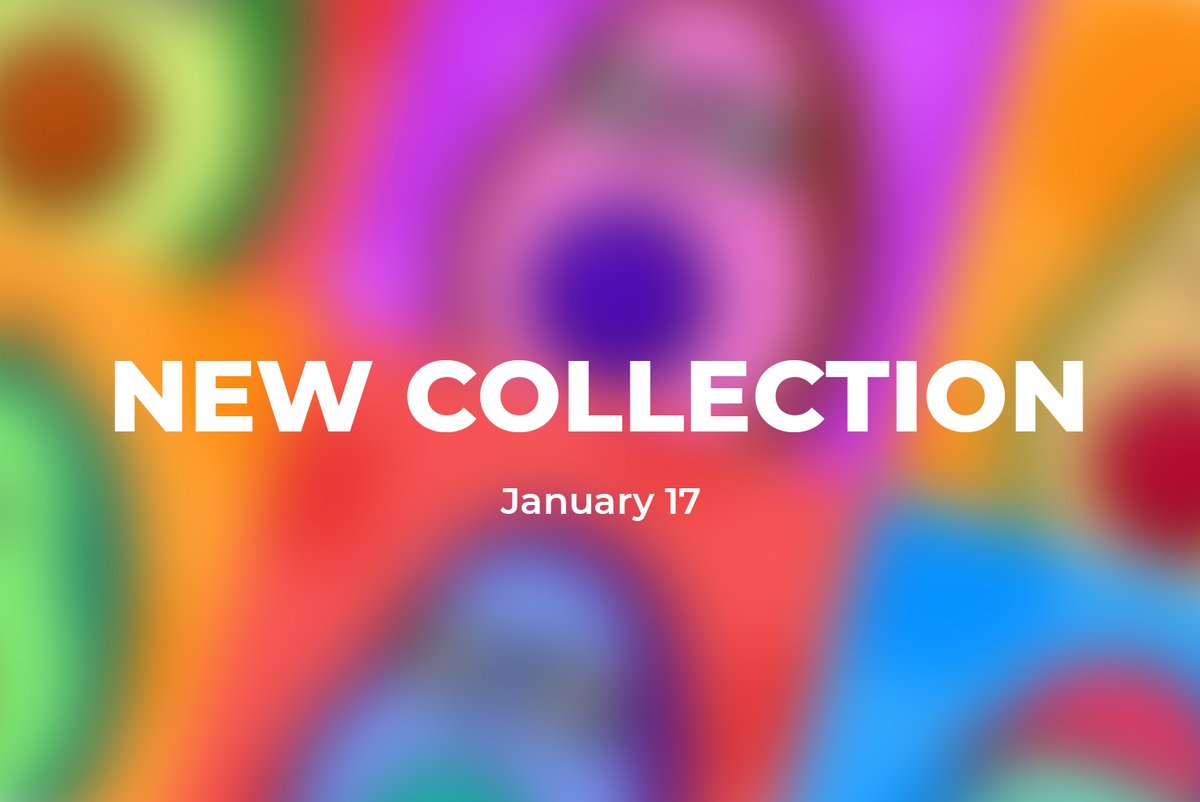 We are pleased to present a new collection of #NFT, part of which will appear on January 17 at @OpenSea. 🥑 

Do not miss! 😏

#NFTs #NFTCommunity #NFTdrop #OpenSea #NewCollection #NFTCollection