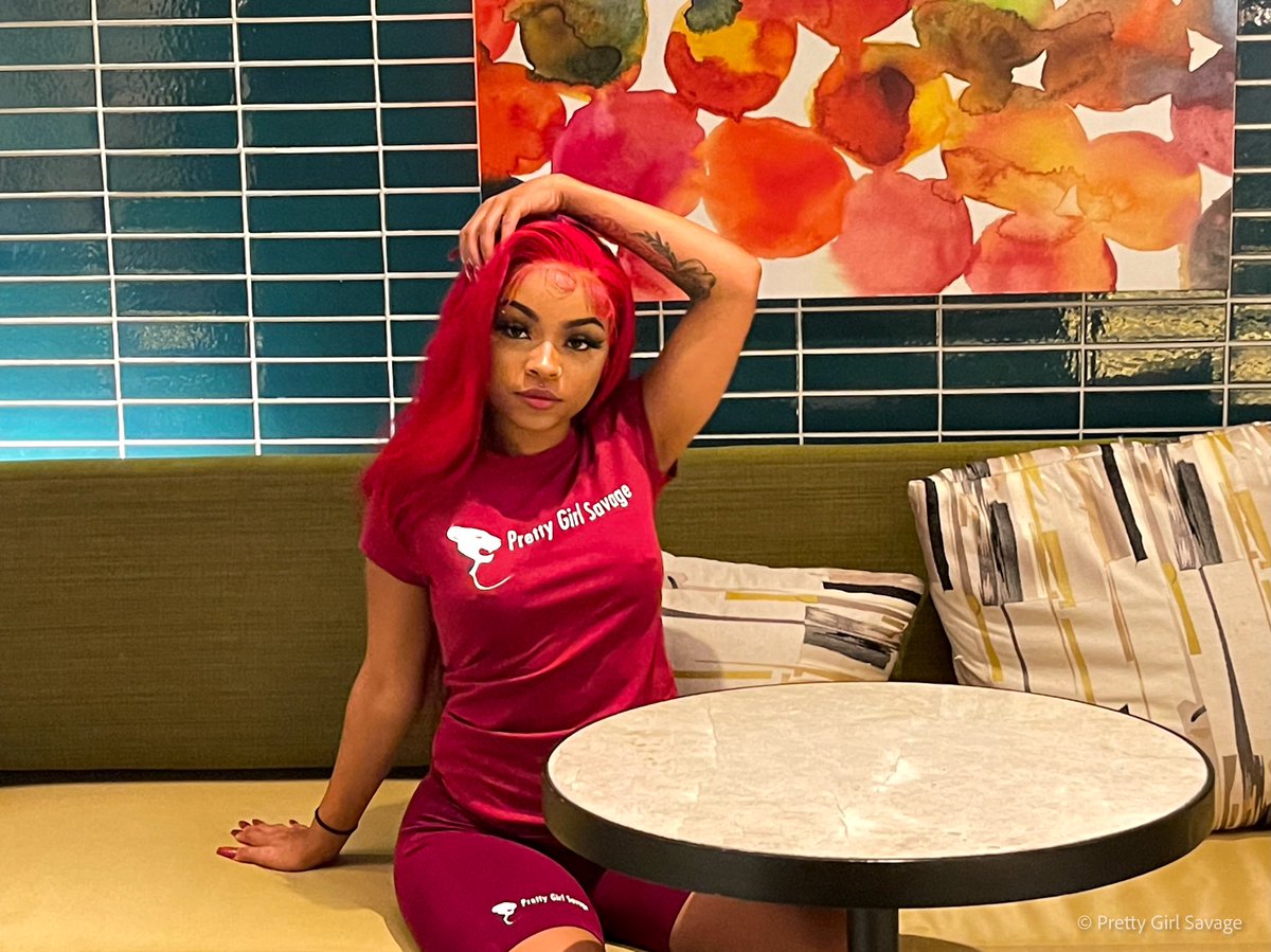 pgsgang's tweet photo. Get Into It Yuh💋
#PrettyGirlSavage
[ #PGS Active Wear In RED ]
https://t.co/tL8siYhBYn https://t.co/SBb7eB8ZLY