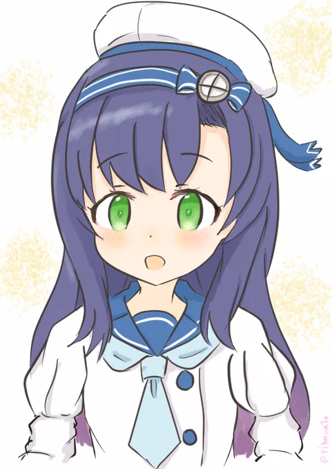 松輪たんだよ
#艦これ 