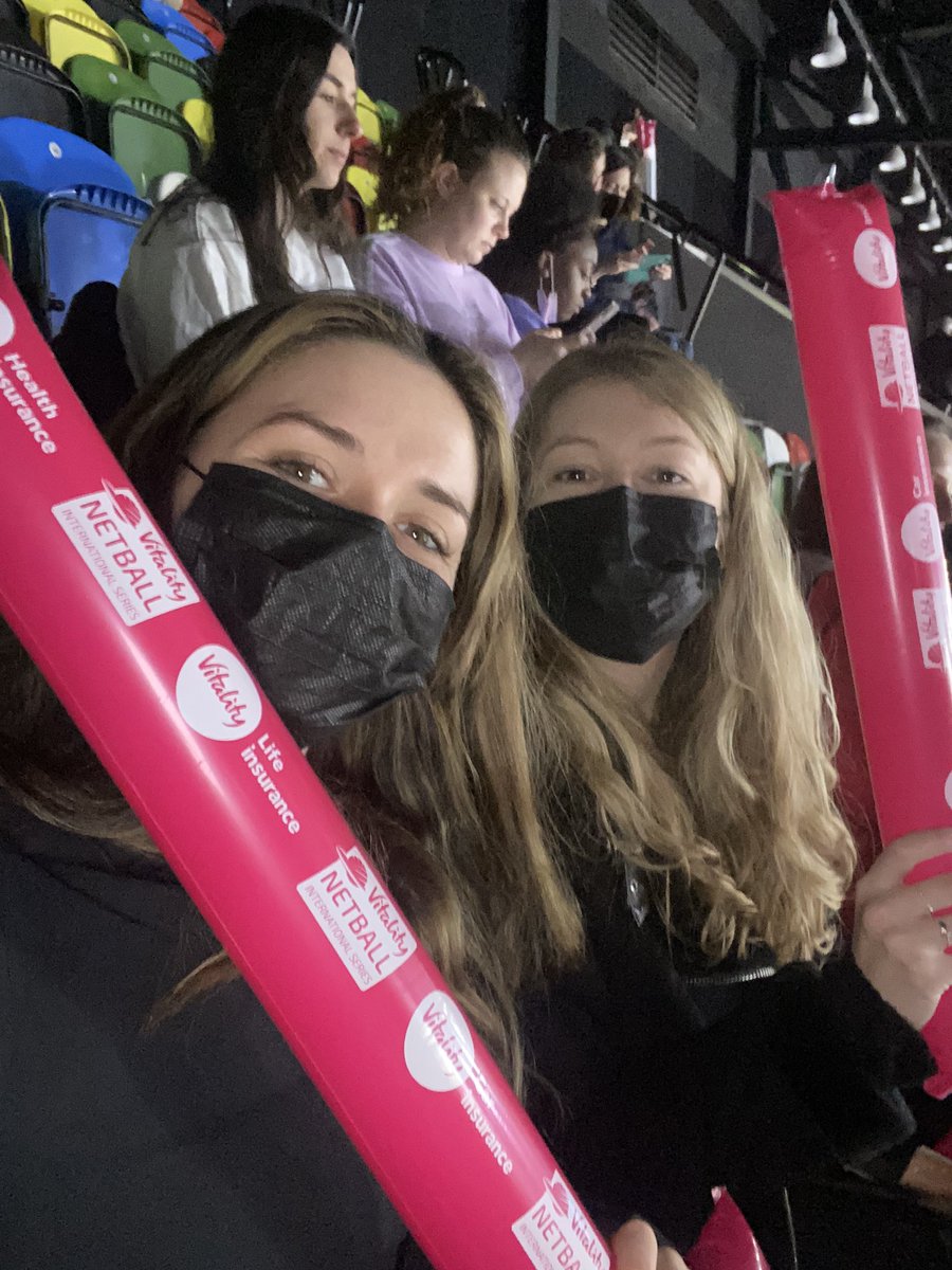 #NetballQuadSeries2022 😀😀😀