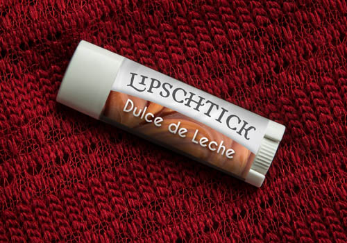 7th_Sojourn's tweet photo. Our #lipbalms (or lipschticks as we like to call them) are perfect for dry, cracked lips in the winter. Dulce de Leche is a lip treat - sweet caramel is blended with decadent condensed milk. And it's gluten-free. Yummmmmy! https://t.co/WZvaI3FI6e https://t.co/CiuhQdIjwE