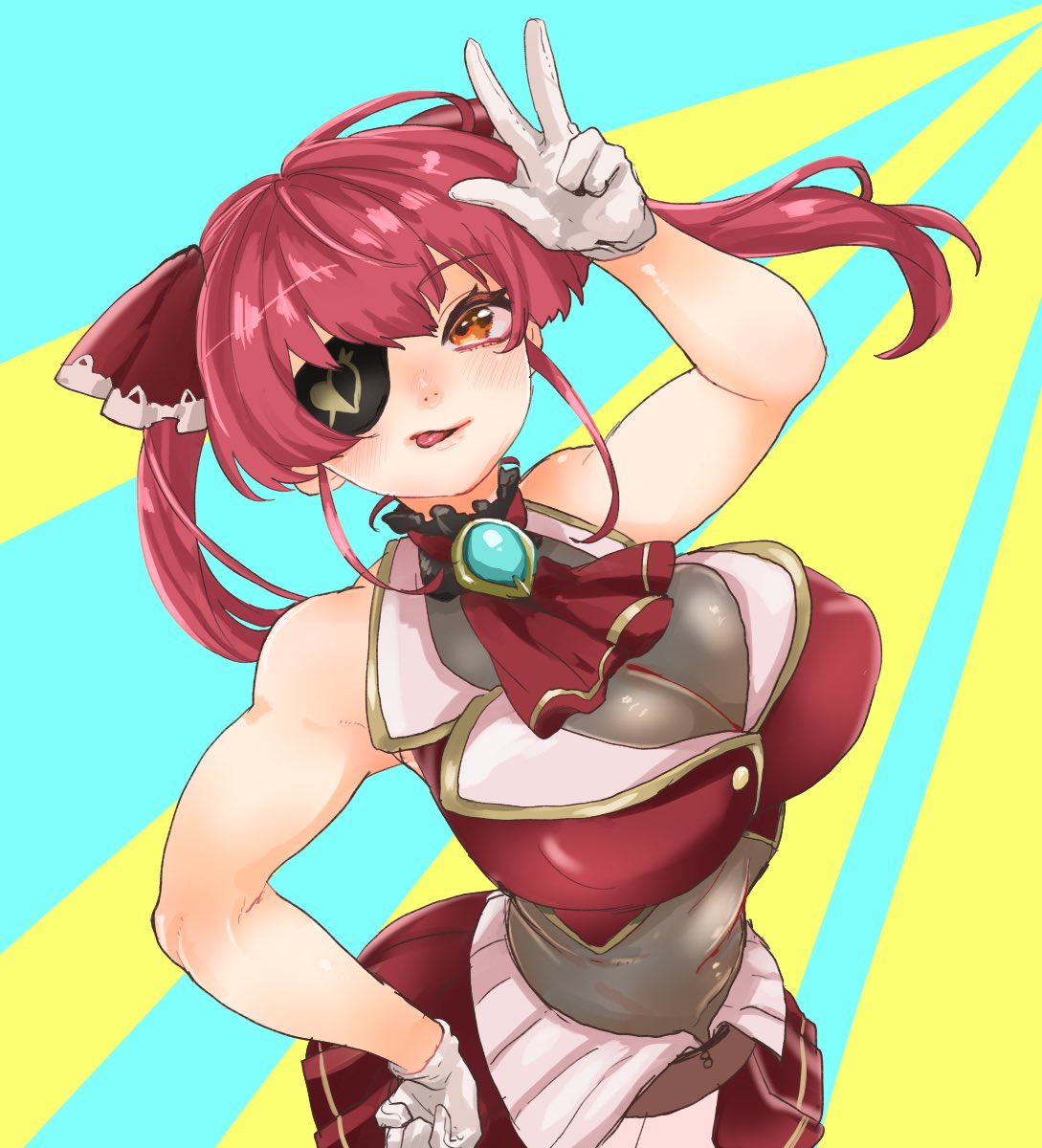 船長好き♡ #マリンのお宝 