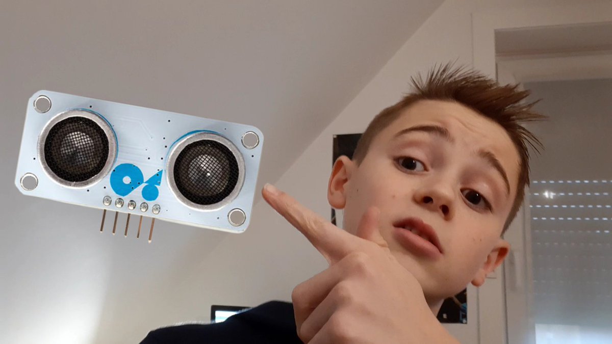 CoderMauro2008's tweet image. Vanaf nu is afstand meten easy peasy! Met de #Whadda HC-SR05 kan je de afstand tussen een object en de ultrasone sensor meten! Whadda ambassador #4 - WPSE306 HC-SR05 ultrasone sensor programmeren staat online!
👉 youtu.be/3I4-8vvlmjQ
@Whadda_Makers