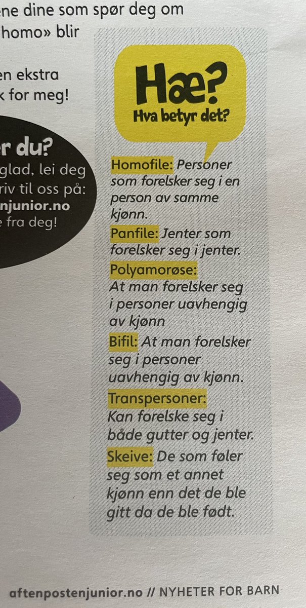annebleiklie's tweet photo. Håper virkelig @AftenpostenJR bare har rota litt om på ting og at det gikk litt fort på desken for dette er flaut!! Vil tro de fleste leserne har mer koll enn dette?!?? https://t.co/zBdQFkqHme