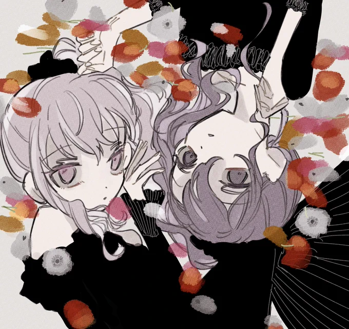 #prsk_FA  乙女解剖 