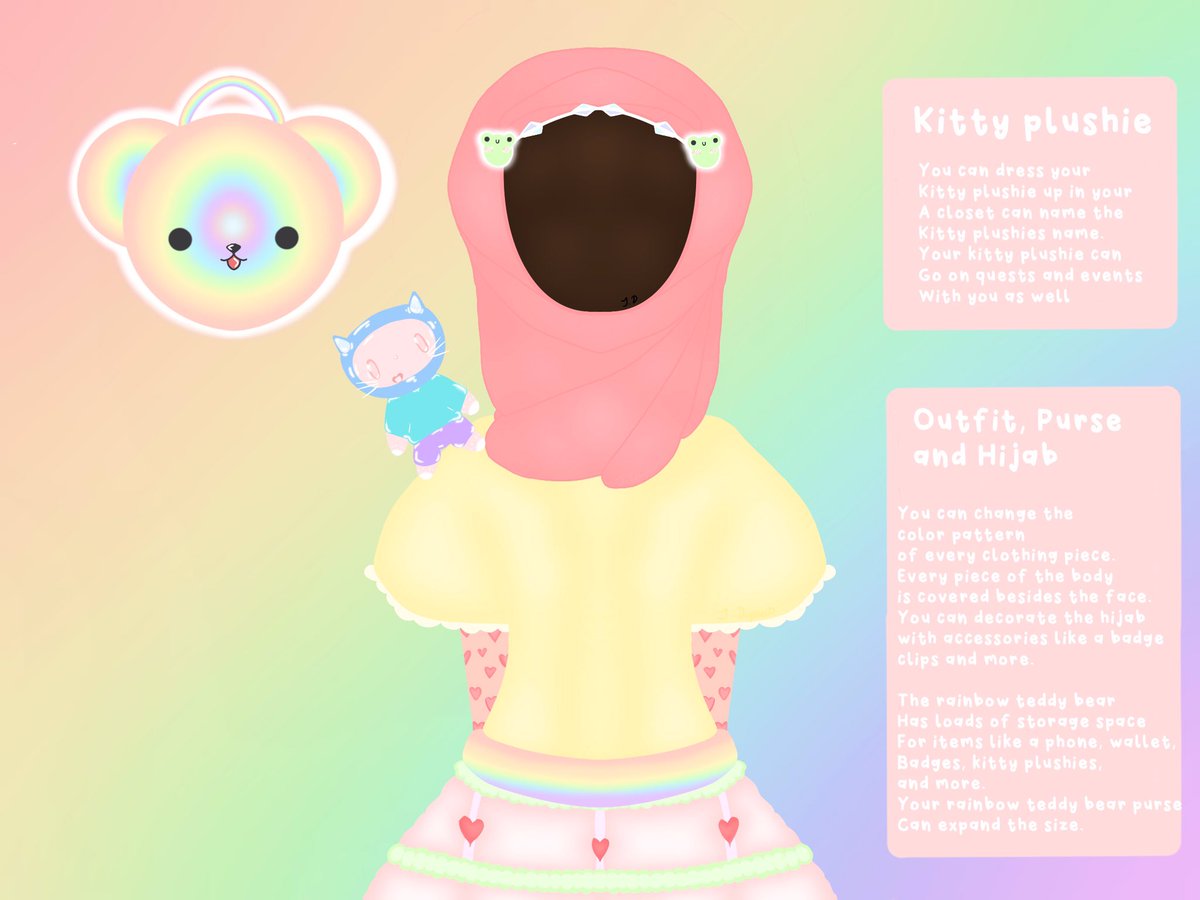 callmehmoth333's tweet photo. #beaplaysconcepts #beaplays #littlebeans @BeaPlaysRBLX hihi Bea I have created this inclusive royale high concept collection/set I drew hope you like it and hopefully gets more love, still working on more clothing and items for the full set -moth 
My pronouns: they/xe/it/him/moth https://t.co/9ztSEuub8j