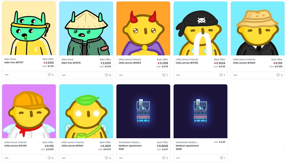NFTFeelGang's tweet photo. Our vault still contain some of our favourite NFT's! 
They will all be given away to our community 🥳

To be able to enter the giveaway you need to own a NFT in our Feel Gang collection! Check bio for link

More details on our discord: https://t.co/Y8jZl0FxiC
Stay tuned! https://t.co/Ordv5NctDd