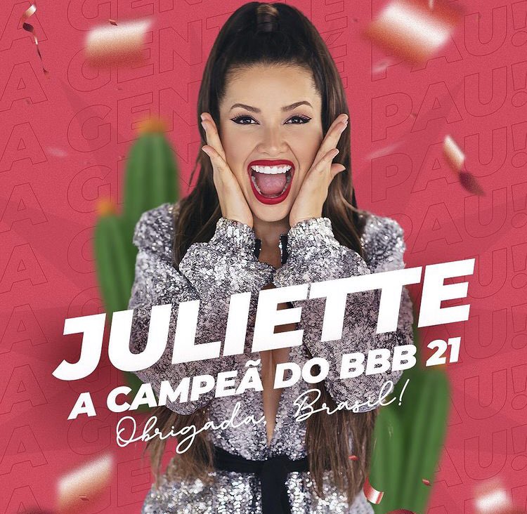 cowentei's tweet photo. O designer responsável pela identidade visual do Vinícius é sem originalidade e sem criatividade, pegou toda a estrutura, tipografia, paleta de cores e imagens da identidade visual da Juliette na época do BBB. https://t.co/OychNQcENB