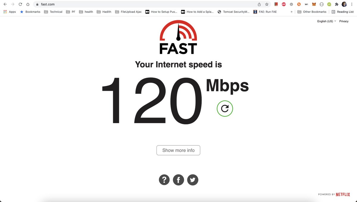 mukibul's tweet photo. @Airtel_Presence @airtelindia  wow your speed really shows what it is supposed to show. but when it comes to actual download it is pathetic.. it sucks ..its giving only 11-20 KB/s.. and the best part is you don't even care after giving the connecion https://t.co/6enL45A3wW