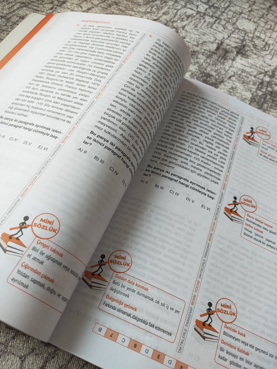 ashrielgray's tweet image. Paragraf çözme zamanı!