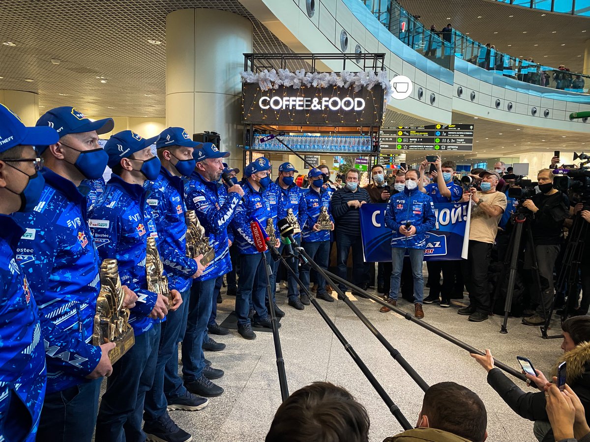 KAMAZ-master КАМАЗ-мастер tweet media