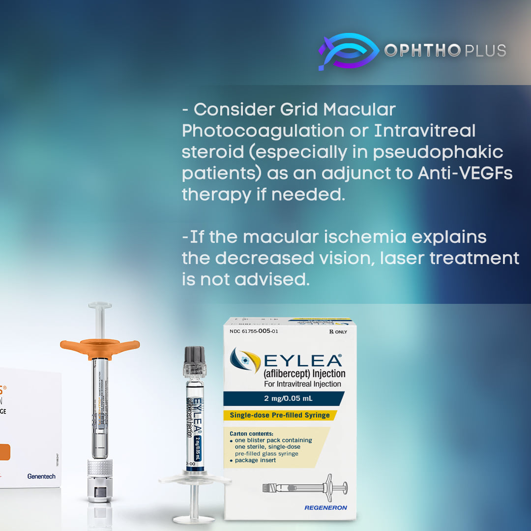ophthoplus's tweet image. #BRVO
#retina
Branch Retinal Vein Occlusion (BRVO) management ⬇️
Visit our Instagram account: ⬇️
instagram.com/ophthoplus
Our Facebook page: ⬇️
facebook.com/ophthoplus