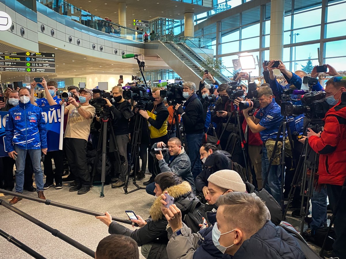 KAMAZ-master КАМАЗ-мастер tweet media