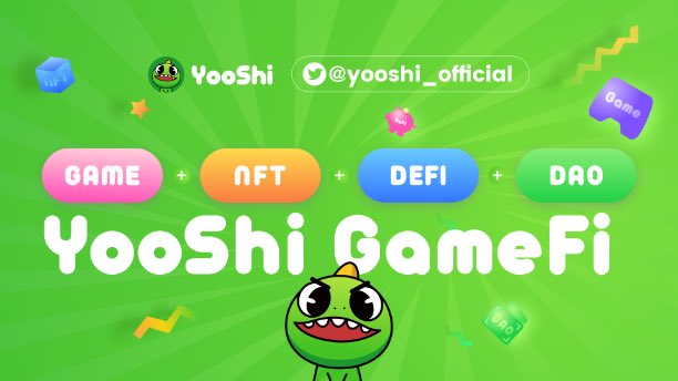 taka_taka3710's tweet photo. 【 $YOOSHI Giveaway企画 6日目🎊】

フォロワー1000人記念ということで、

本日はいつもの10倍
1000万 $YOOSHI を1名にプレゼント🎉🎉
￼
条件はいつも通り
RT＆Follow のみ😺

期限は1/17 22時まで！

DNAxCATのAMAは明後日くらいかな？
トーナメントもあるし楽しみですね〜🐱
 #YOOSHI
 #Giveaway https://t.co/UDxa4N5h86