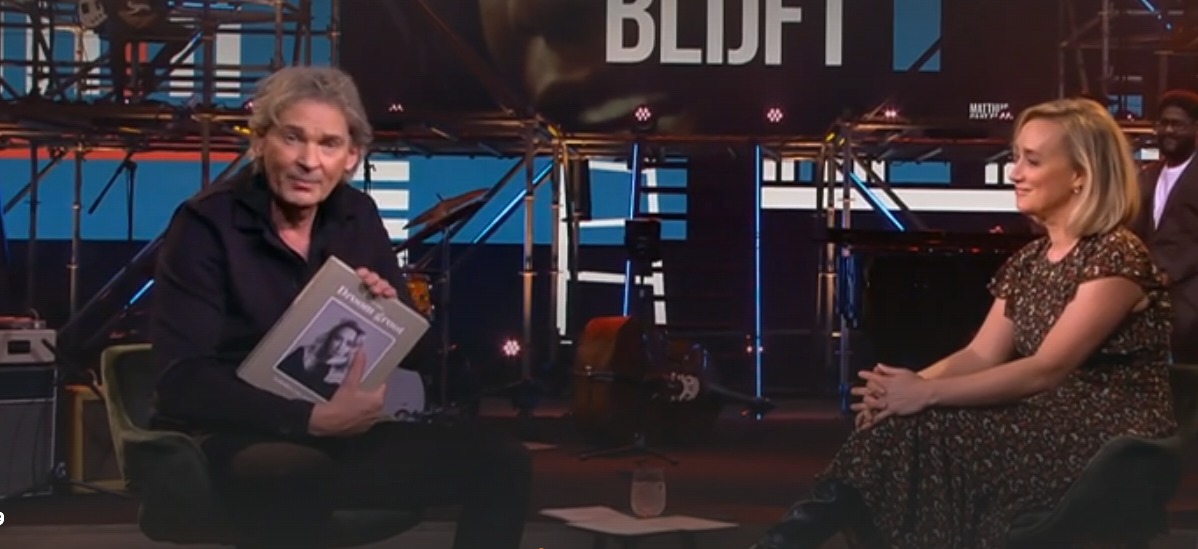 DutchRadio_NL's tweet photo. Eva Jinek te gast bij Matthijs gaat door https://t.co/DdE1liJVap https://t.co/eULnxq9mP2