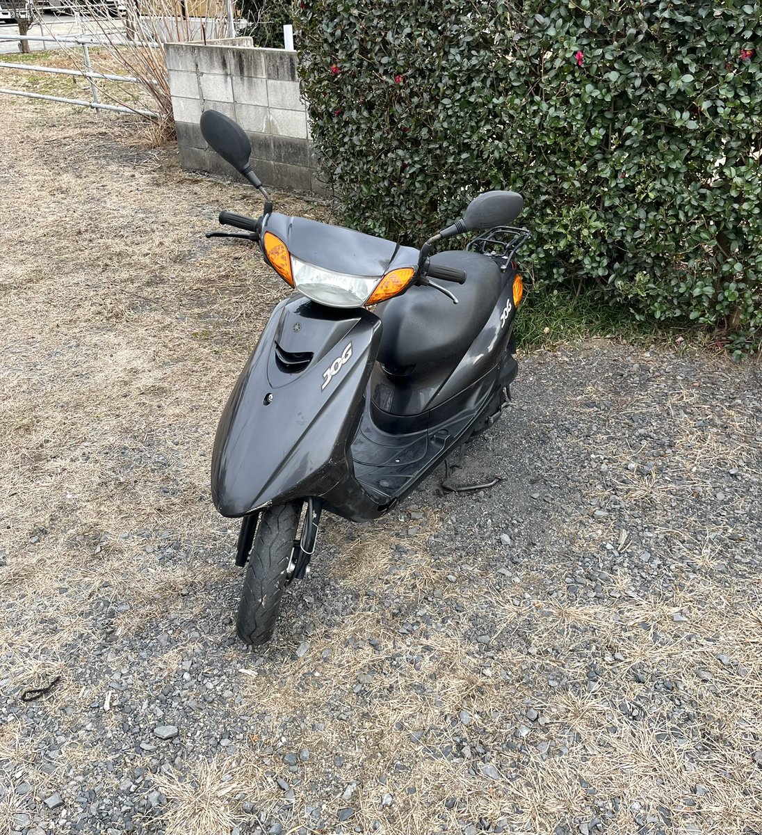 ジョグSA36J FI