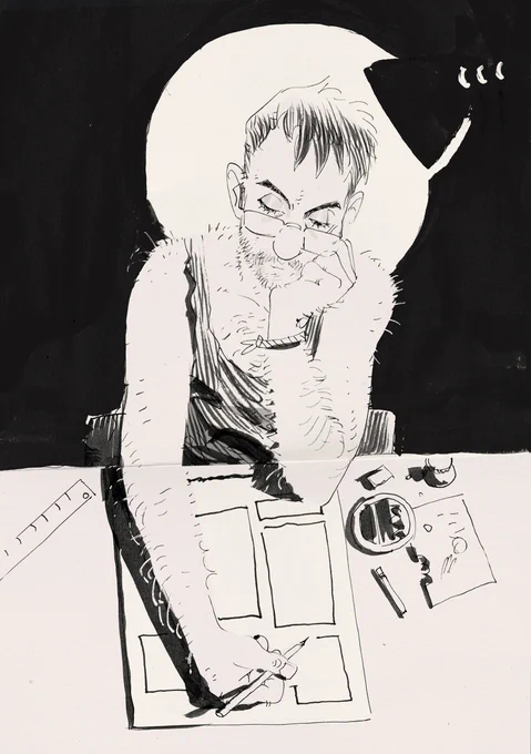 quick summer self-portrait 2022 
