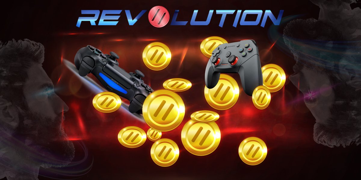 RevolutionLtd tweet media