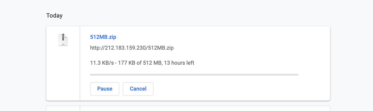 mukibul's tweet photo. @Airtel_Presence @airtelindia  wow your speed really shows what it is supposed to show. but when it comes to actual download it is pathetic.. it sucks ..its giving only 11-20 KB/s.. and the best part is you don't even care after giving the connecion https://t.co/6enL45A3wW