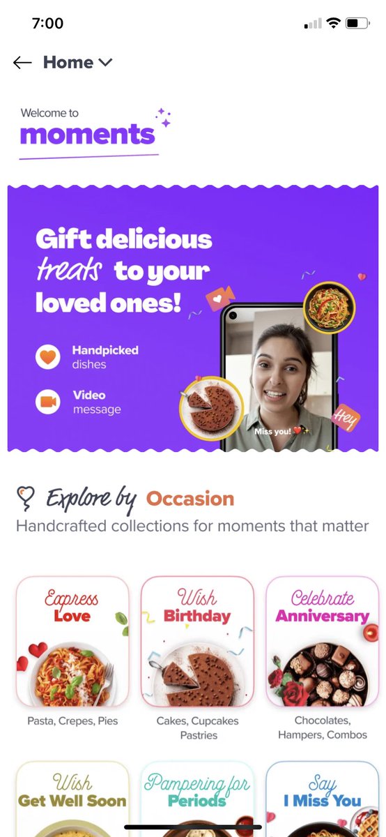 nandeetta's tweet photo. Superb concept/ Absolutely creative @swiggy_in 💯 https://t.co/3GreUtj2Wu