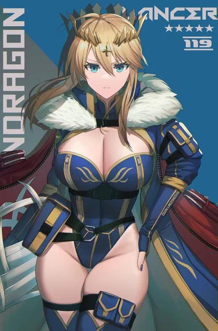 #絵柄が好みって人にフォローされたい
FGOとウマ娘とオリジナル!🤴🐴🐯🐱 