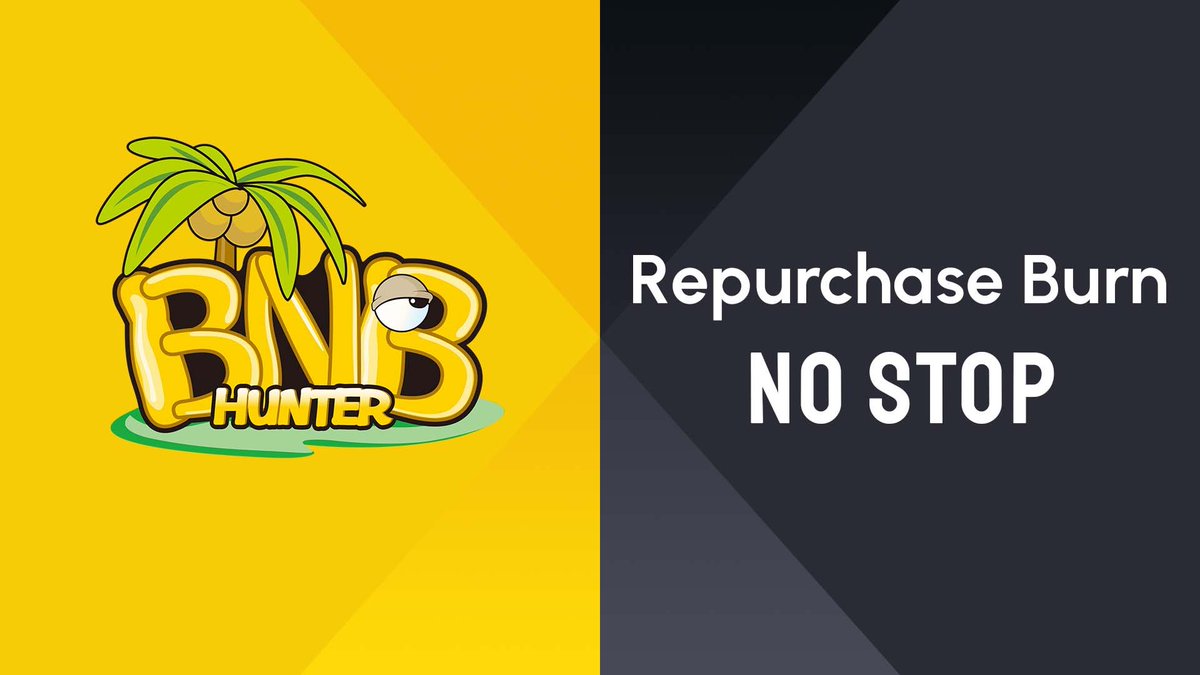 BNBHunter tweet media