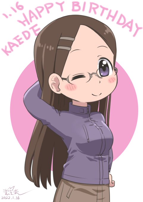 斎藤かえでのtwitterイラスト検索結果