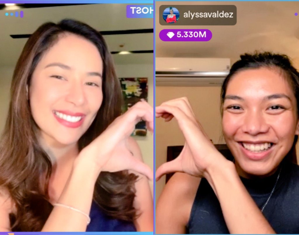 AlyssaValdez2's tweet photo. Maraming salamat po sa lahat! 🤍 https://t.co/3JgXu36KPt