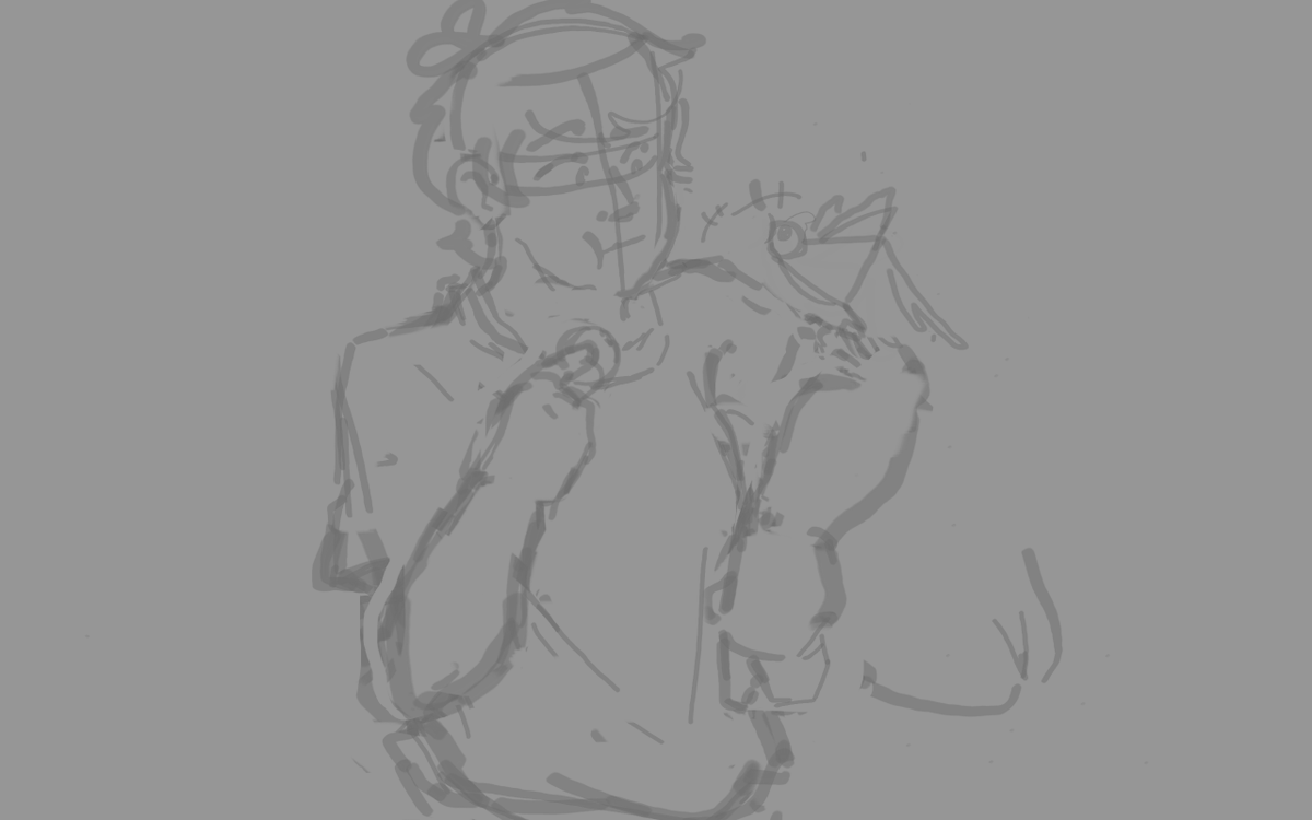 TNobody396's tweet photo. Sketch https://t.co/y8eWTc6aFt