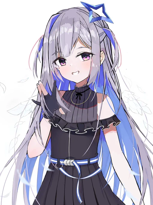 ゴリラ..................じゃない

 #かなたーと 