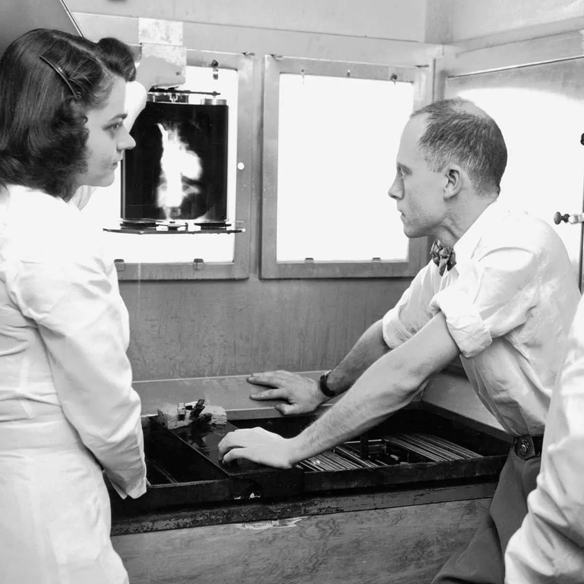 Dr. Charles Dotter performed the first ever angioplasty on this day in 1964.