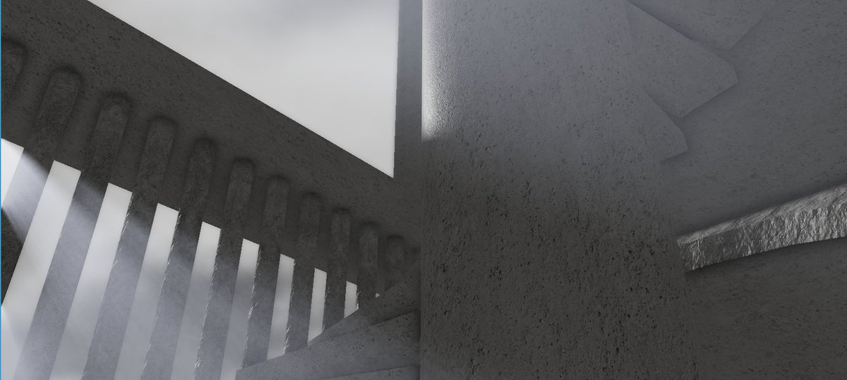 OstraconEnt's tweet photo. Something doesn’t seem right? Where am I?

#RobloxDev #Roblox https://t.co/ABxMIf8IXX