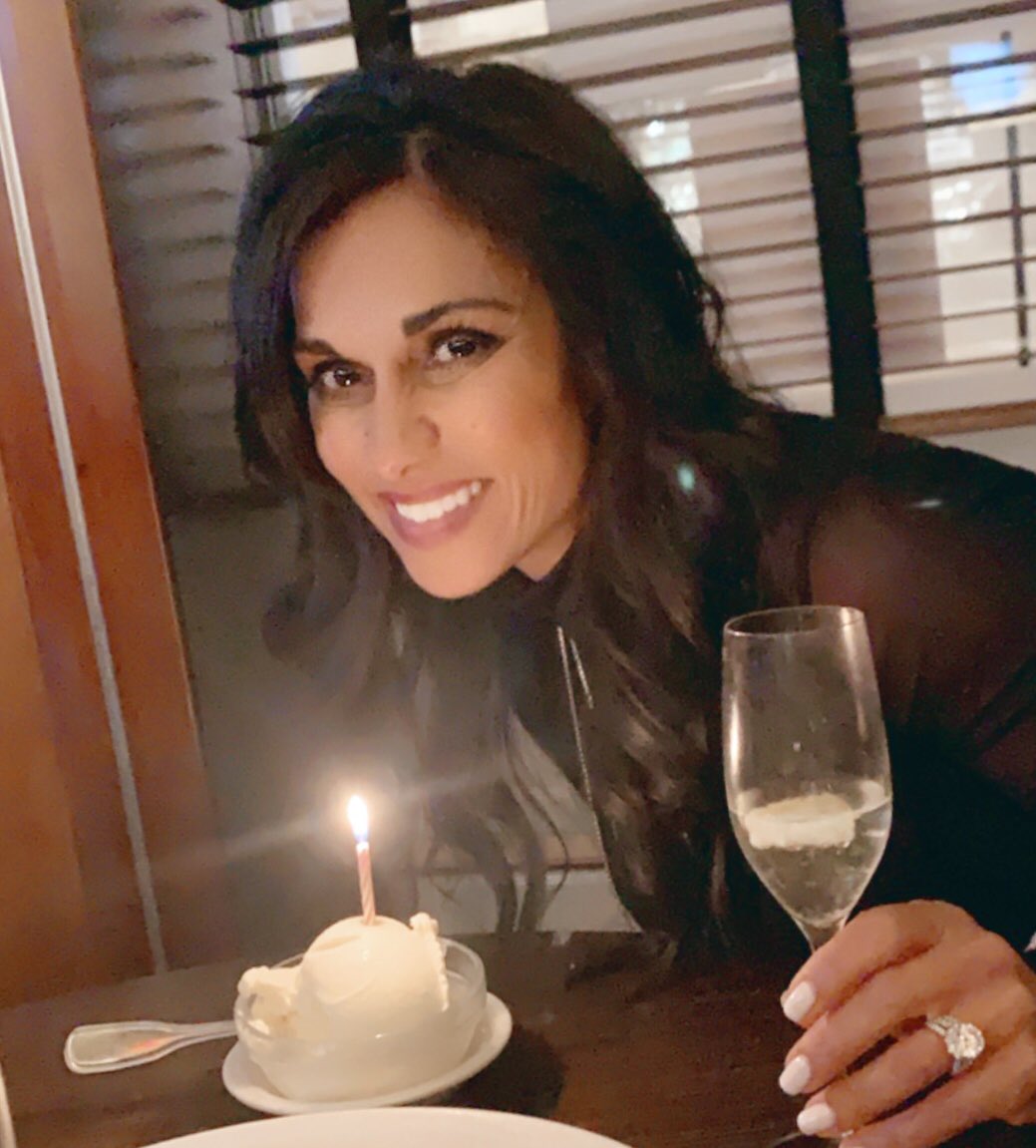 Happy Birthday “Sharm”❤️!  Sparkle On <a href="/bsharmalewis/">Bhavna Sharma-Lewis</a> 
We love you <a href="/MLewis2318/">Max Lewis</a> <a href="/clewis1903/">Clark</a>