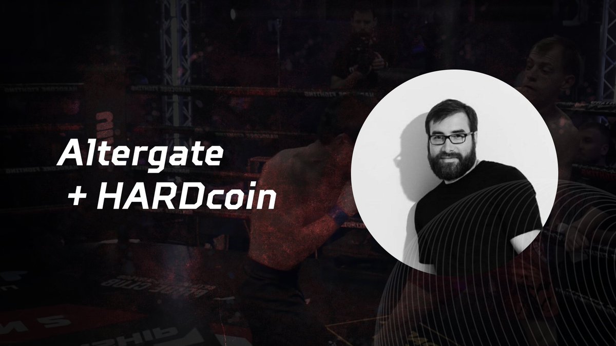 Hey✌️
We advise you to read the new post in our Telegram channel, about our seed investor's

t.me/Hardcoin_chann…