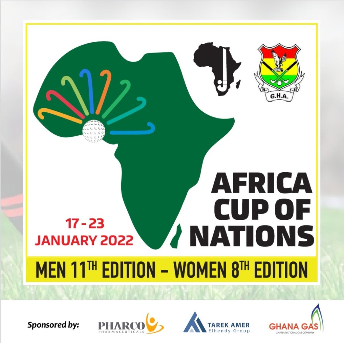 African Hockey Federation (AfHF) tweet media