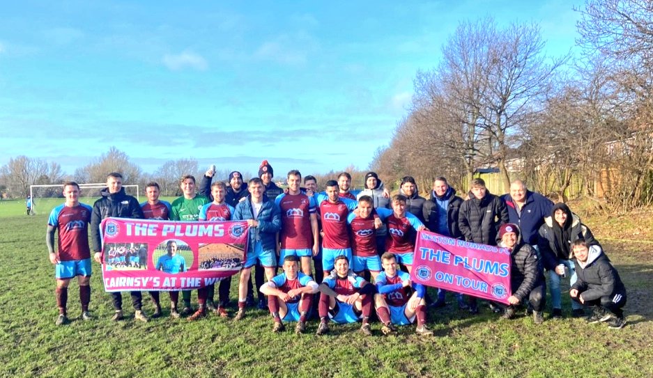 Neston Nomads FC (@nestonnomadsfc) on Twitter photo Cheshire <a href="/CCFACountyCups/">Cheshire FA County Cups</a> Sunday Cup Round 4 Result -
Bridge FC 1 <a href="/NestonNomadsFC/">Neston Nomads FC</a> 5
<a href="/kaseysmith96/">kasey smith</a> β½β½β½π©
<a href="/LukeBlondel/">Luke Blondel</a> β½
<a href="/OllieDuttonn/">Ollie Dutton</a> β½
Outstanding performance from the whole squad in Widnes against a physical team to get into the quarter final of the Cheshire Cup πππππ» Cheshire <a href="/CCFACountyCups/">Cheshire FA County Cups</a> Sunday Cup Round 4 Result -
Bridge FC 1 <a href="/NestonNomadsFC/">Neston Nomads FC</a> 5
<a href="/kaseysmith96/">kasey smith</a> β½β½β½π©
<a href="/LukeBlondel/">Luke Blondel</a> β½
<a href="/OllieDuttonn/">Ollie Dutton</a> β½
Outstanding performance from the whole squad in Widnes against a physical team to get into the quarter final of the Cheshire Cup πππππ»