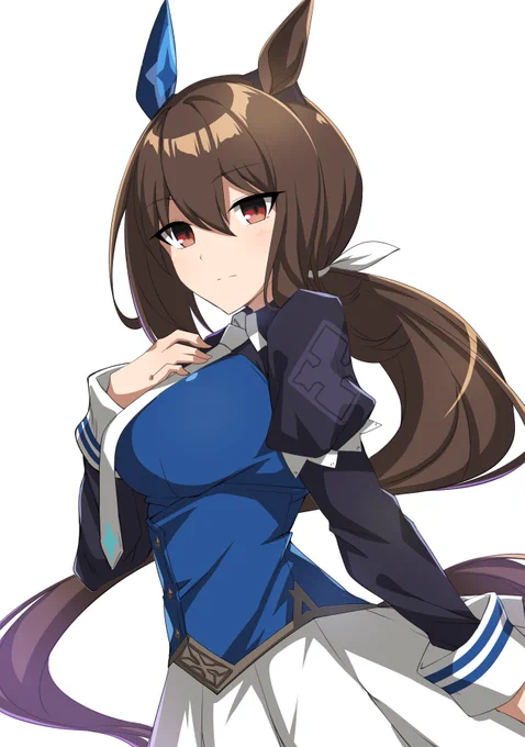 アヤベさんらくがき
#ウマ娘 