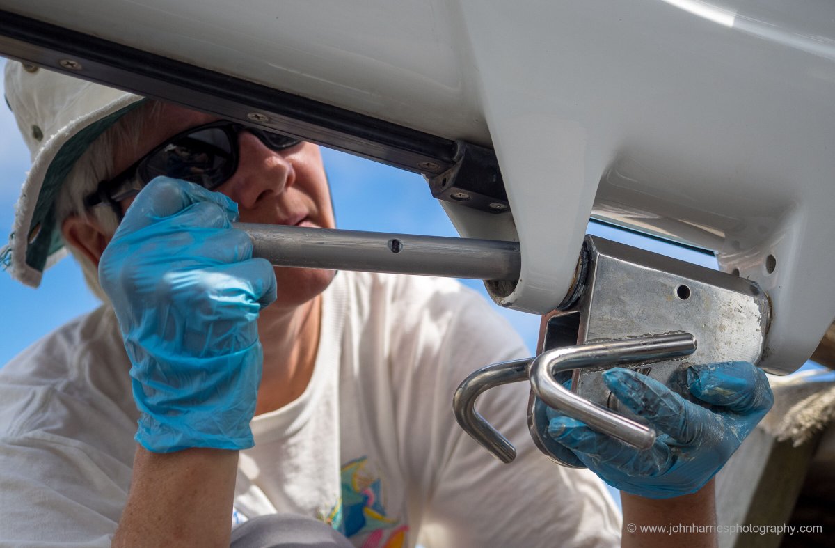 morganscloud's tweet photo. Dismastings are dangerous voyage enders for cruising boats. Doing these checks will reduce the risk substantially.
https://t.co/0ysSpsd7Aa https://t.co/wPNRMQDhQn
